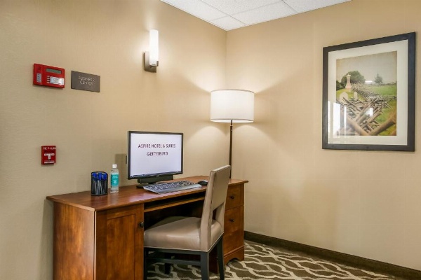 Aspire Hotel and Suites image 22